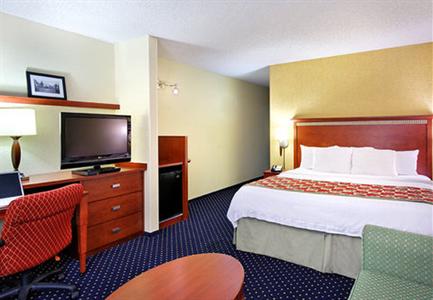 фото отеля Courtyard by Marriott Little Rock Downtown