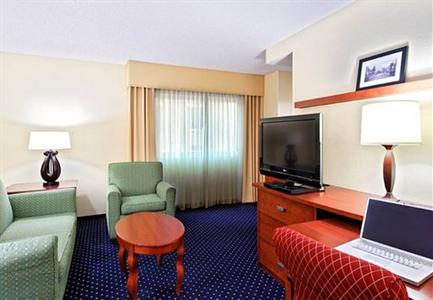 фото отеля Courtyard by Marriott Little Rock Downtown