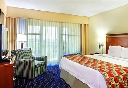 фото отеля Courtyard by Marriott Little Rock Downtown