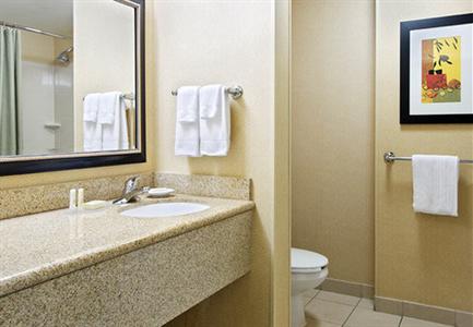 фото отеля Courtyard by Marriott Little Rock Downtown
