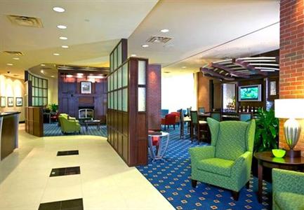 фото отеля Courtyard by Marriott Little Rock Downtown