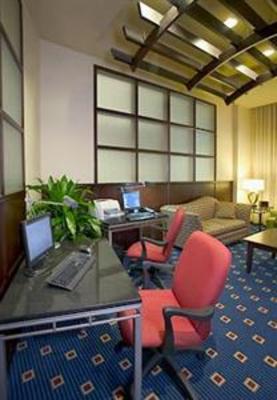 фото отеля Courtyard by Marriott Little Rock Downtown