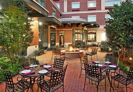 фото отеля Courtyard by Marriott Little Rock Downtown
