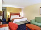 фото отеля Courtyard by Marriott Little Rock Downtown