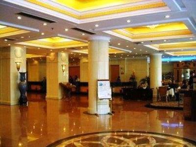 фото отеля Voyage City Business Hotel Luoyang