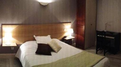 фото отеля Hotel Le Relais Beze