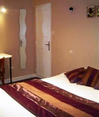 фото отеля Hotel Le Relais Beze