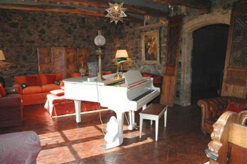 фото отеля La Locanda della Quercia Calante