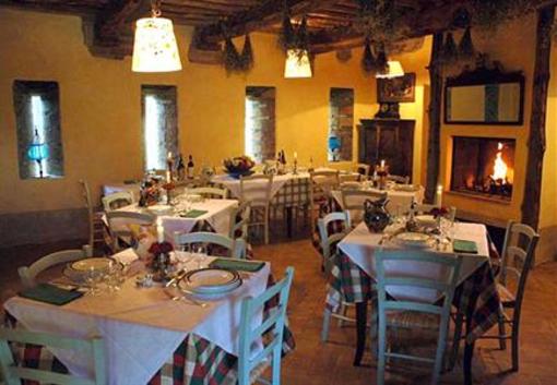 фото отеля La Locanda della Quercia Calante