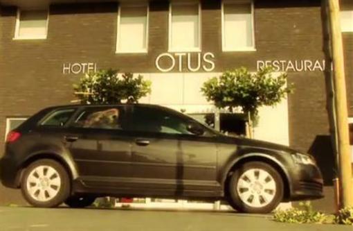 фото отеля Hotel-Restaurant Otus in Wetteren