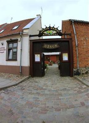 фото отеля Guesthouse Aismares Klaipeda
