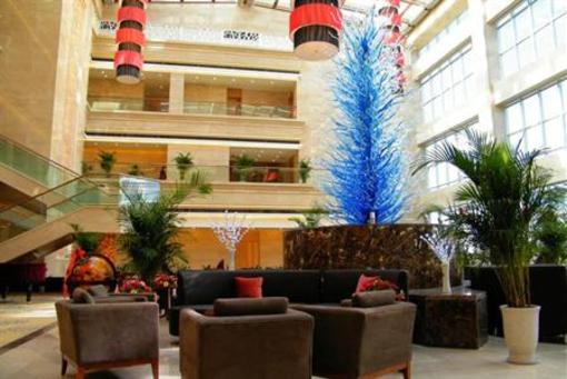 фото отеля Yulin Peoples Grand Hotel