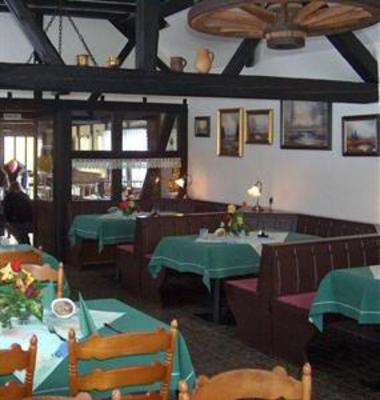 фото отеля Venngasthof Zur Buche Hotel Monschau