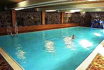 фото отеля Hotel Haus Kylltal