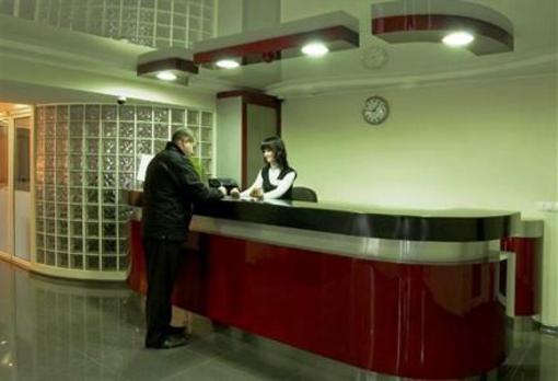фото отеля Gornyak Hotel