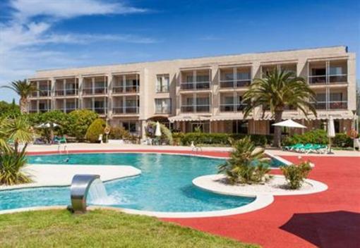 фото отеля Hotel Can Miquel L'Escala