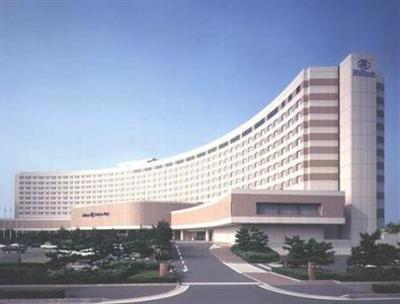 фото отеля Hilton Tokyo Bay