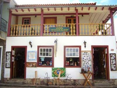 фото отеля Pousada Fazendinha de Minas - Centro Historico