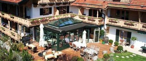 фото отеля Hotel Landhaus Strobl am See