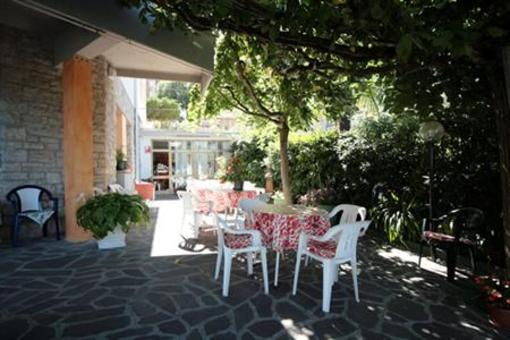фото отеля Hotel Garden Chianciano Terme