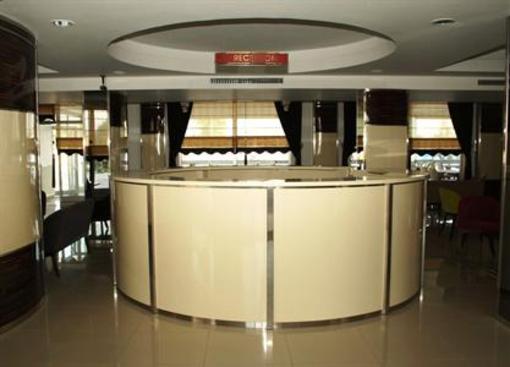 фото отеля Pelemir Hotel