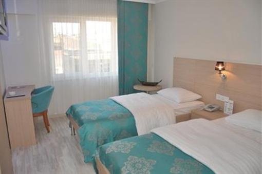 фото отеля Yildizoglu Hotel