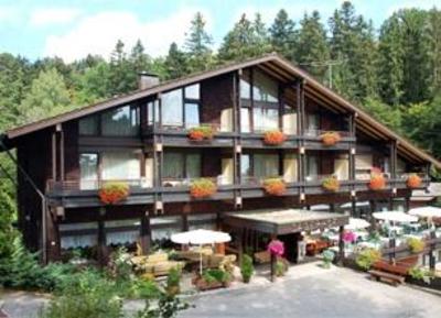 фото отеля Hotel Jagerhof Unterreichenbach