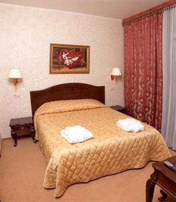 фото отеля Volzhskaya Riviera Hotel