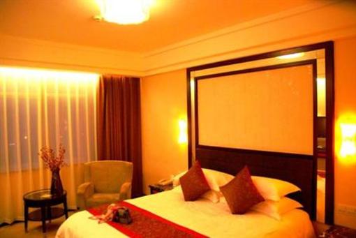 фото отеля Huijinmen Business Hotel
