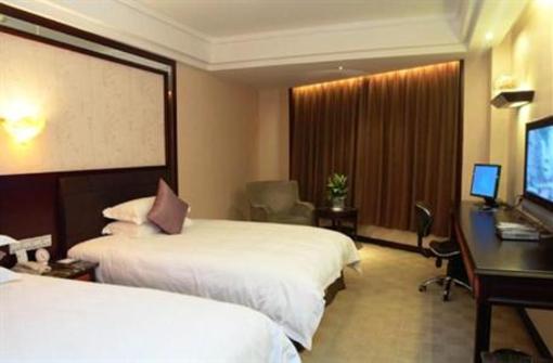 фото отеля Huijinmen Business Hotel