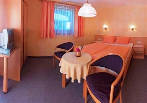 фото отеля Gastehaus Elisabeth Mayrhofen