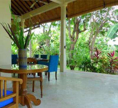 фото отеля Villa Padma