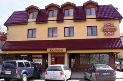 фото отеля Pension Korona Sibiu