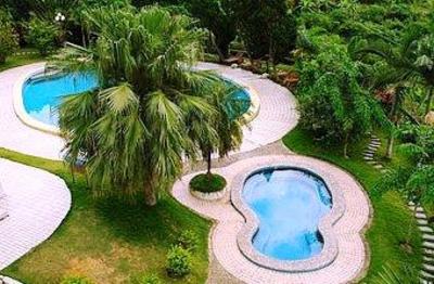 фото отеля Wuzhishan City Garden Villa Resort