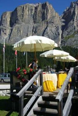 фото отеля Monti Pallidi Rifugio Escursionistico