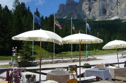 фото отеля Monti Pallidi Rifugio Escursionistico