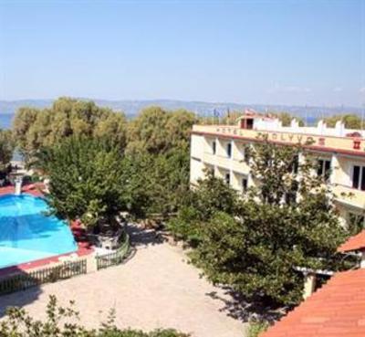 фото отеля Hotel Molyvos II