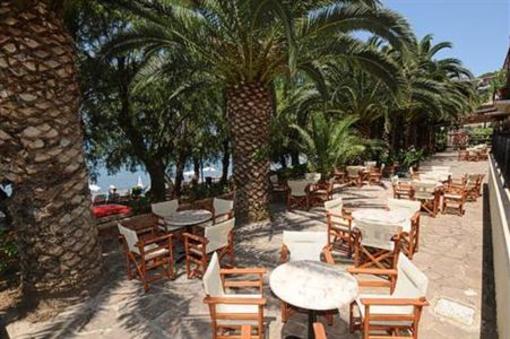 фото отеля Hotel Molyvos II