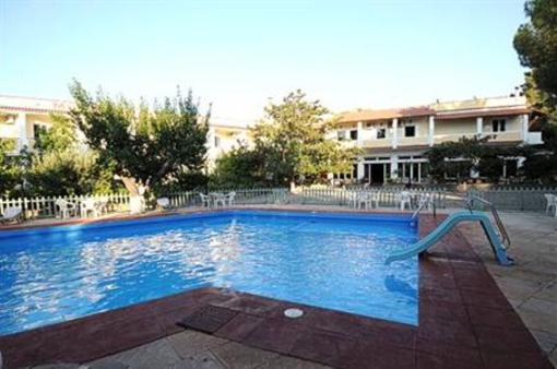 фото отеля Hotel Molyvos II