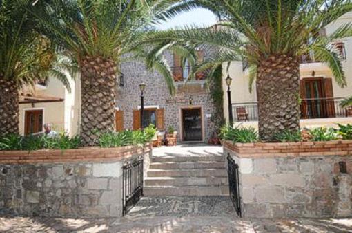 фото отеля Hotel Molyvos II