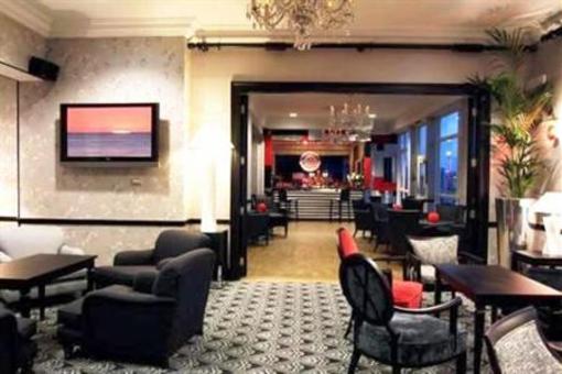 фото отеля Cumberland Hotel Bournemouth
