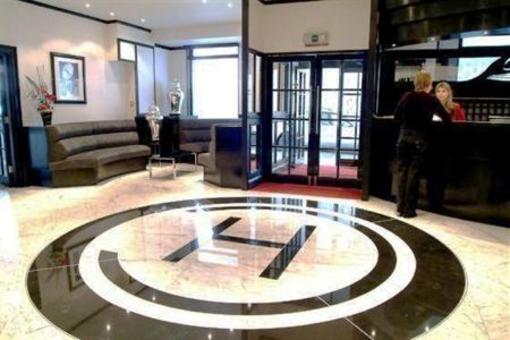 фото отеля Cumberland Hotel Bournemouth