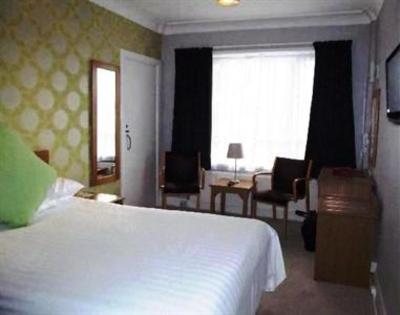 фото отеля Cumberland Hotel Bournemouth