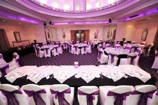фото отеля Cumberland Hotel Bournemouth