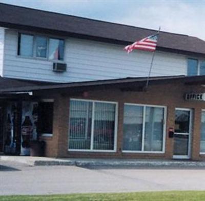 фото отеля Town & Country Motel