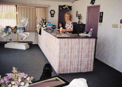 фото отеля Town & Country Motel