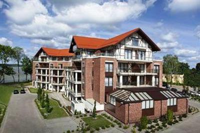 фото отеля Rezydencja Willa Port Ostroda