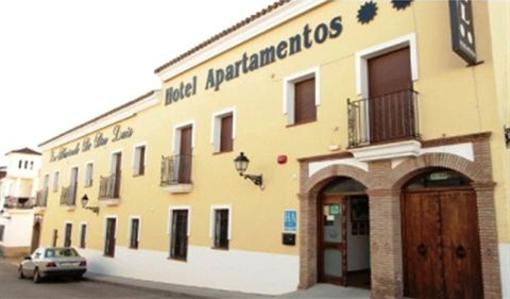фото отеля Hotel Apartments La Hacienda De Don Luis