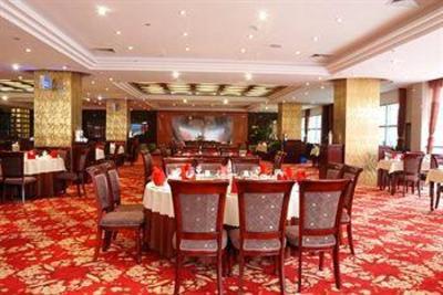 фото отеля Tang Chang An Hotel