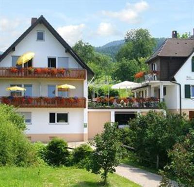 фото отеля Haus am Blauenbach Schliengen